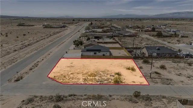 0 Redwood Blvd & Julliard St, California City, CA 93505 - Image #2