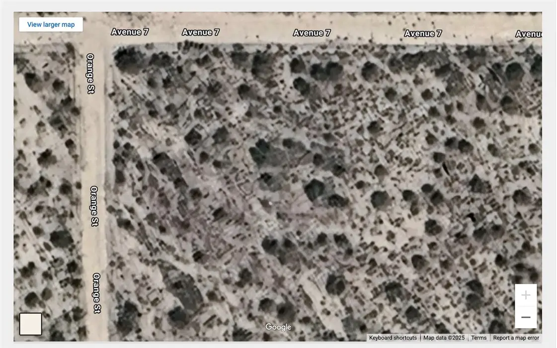 0 Avenue 8, Mojave, CA 93501 - Image #1