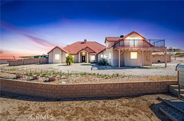 16092 Knoll Drive, California City, CA 93505 - Image #1