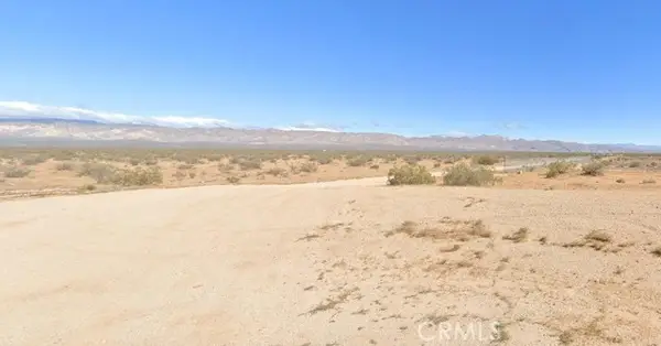 0 Lindbergh Blvd & Jamison St, California City, CA 93505