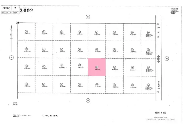 0 E 102nd W Avenue K, Lancaster, CA 93535 - Image #3