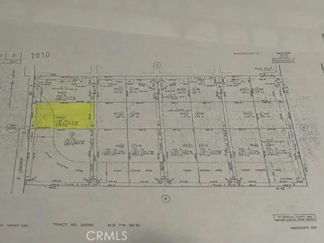 0 E Avenue K8, Lancaster, CA 93535 - Image #1