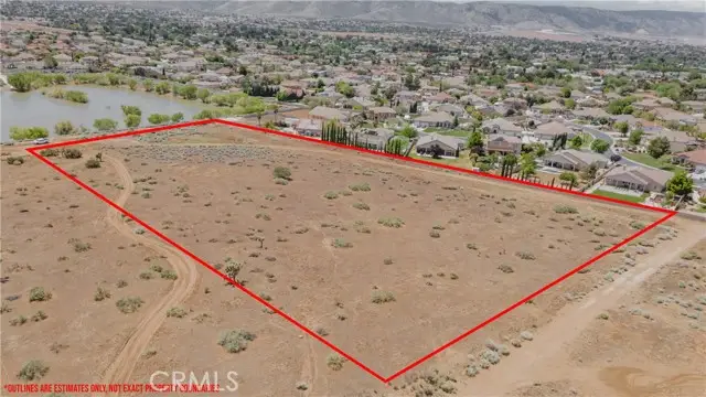 0 Avenue M2 And 42nd St. West, Lancaster, CA 93536 - Image #1