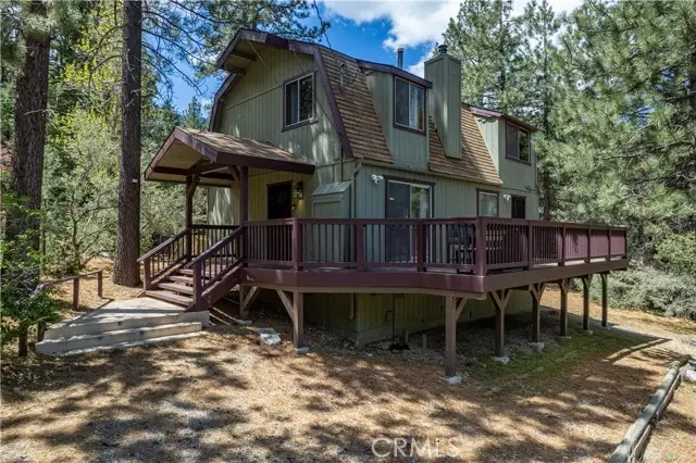 1725 Matterhorn Drive, Pine Mountain Club, CA 93222 - Image #2