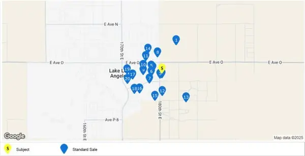 30720200 179th Street And 180th Street, Lake Los Angeles, CA 93591