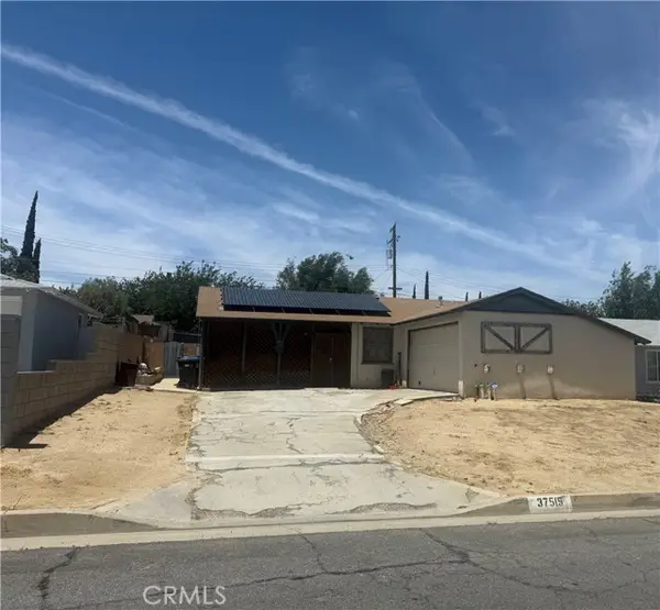 37515 Larkin Avenue, Palmdale, CA 93550