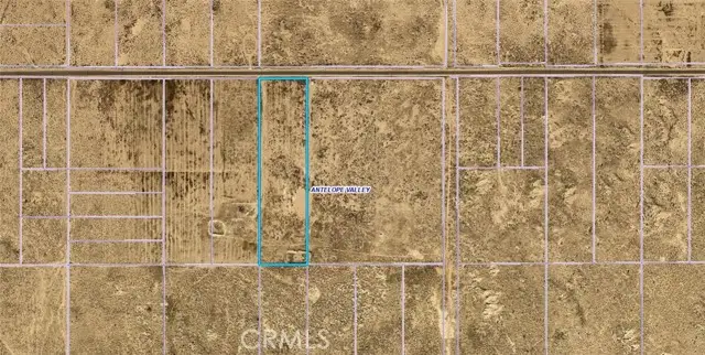 0 E Ave E & 107 St E, Lancaster, CA 93535 - Image #1