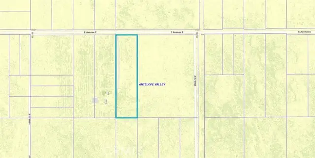0 E Ave E & 107 St E, Lancaster, CA 93535 - Image #2