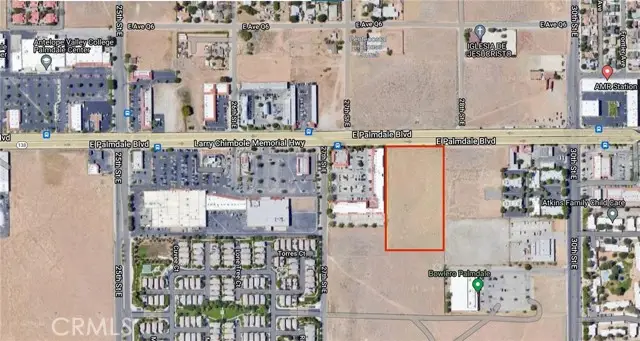 0 E Palmdale Boulevard, Palmdale, CA 93550 - Image #1