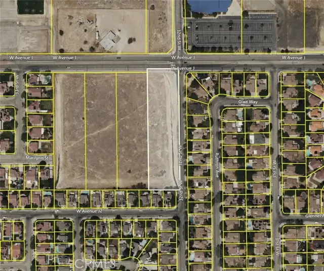 0 E S/w Corner W Ave J & 32nd St W, Lancaster, CA 93535 - Image #1