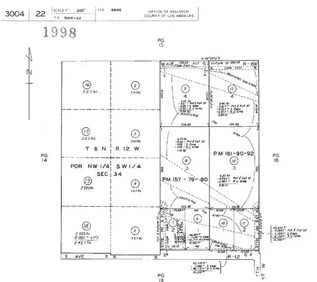 0 Avenue R, Palmdale, CA 93591 - Image #2