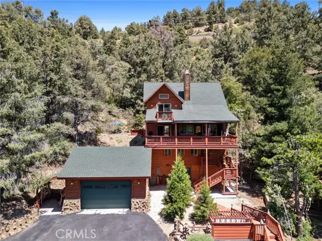 1832 Matterhorn Drive, Pine Mountain Club, CA 93222 - Image #2