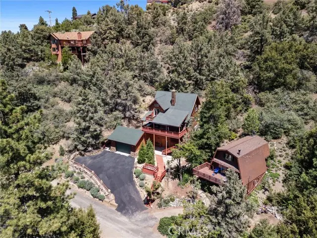 1832 Matterhorn Drive, Pine Mountain Club, CA 93222 - Image #3
