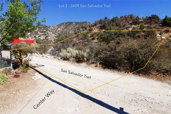 3405 San Salvador, Frazier Park, CA 93225