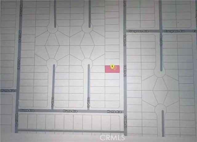 0 108th Street, California City, CA 93505 - Image #1