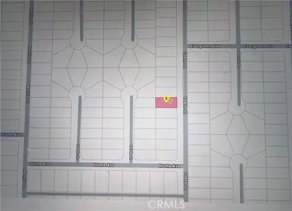 0 108th Street, California City, CA 93505