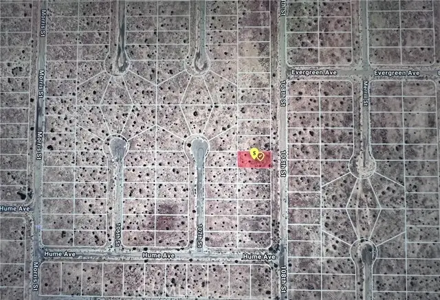 0 108th Street, California City, CA 93505 - Image #2