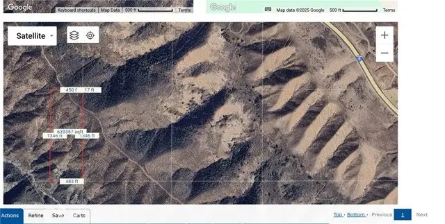 0 Ridge Road, Castaic, CA 91384 - Image #1