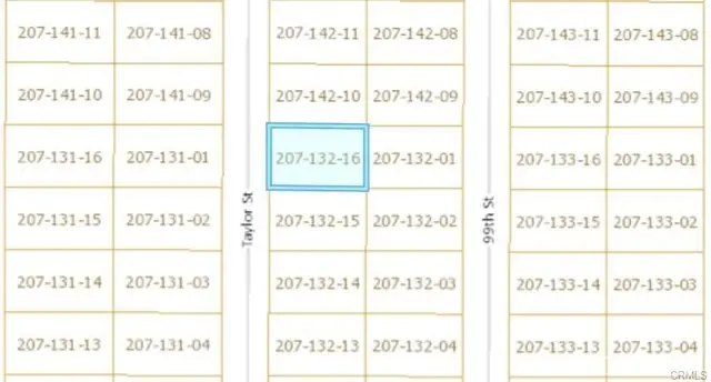 0 Taylor St, California City, CA 93505 - Image #2