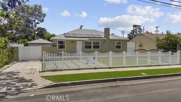 6820 Jellico Avenue, Van Nuys (los Angeles), CA 91406