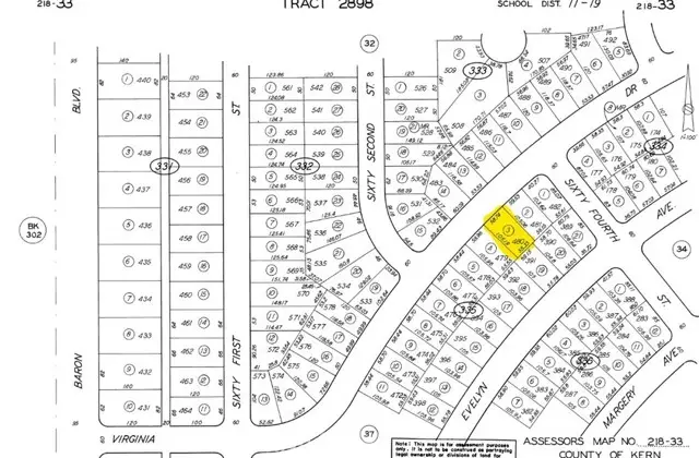 0 Virginia, California City, CA 93505 - Image #3