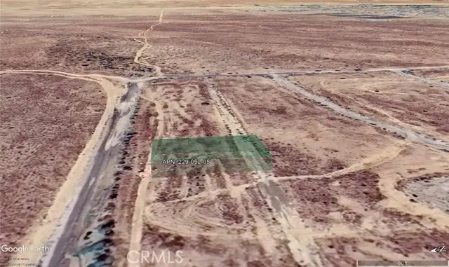 0 Lindbergh, California City, CA 93505 - Image #1