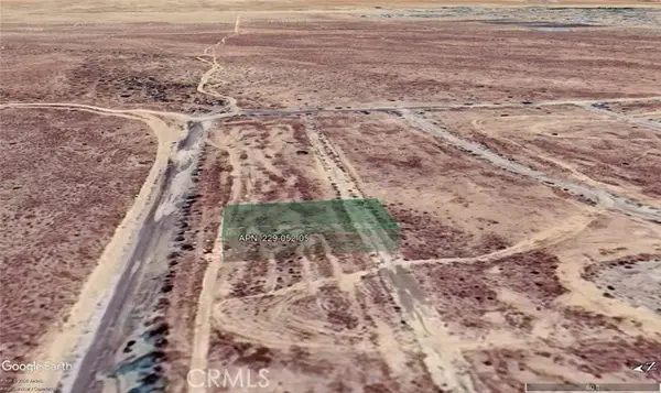 0 Lindbergh, California City, CA 93505