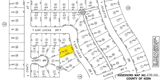 0 San Lucas Drive, California City, CA 93505 - Image #2