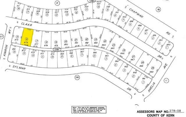 0 Claar, California City, CA 93505 - Image #3
