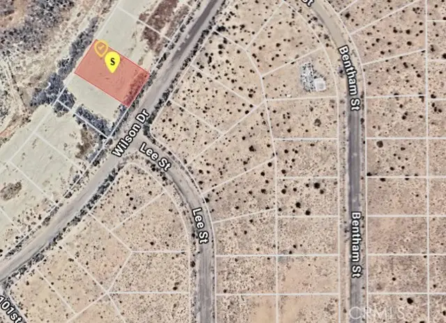 0 Wilson Drive, California City, CA 93505 - Image #1