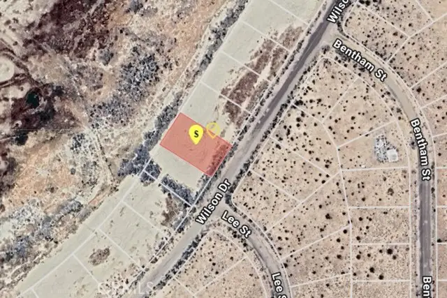 0 Wilson Drive, California City, CA 93505 - Image #2