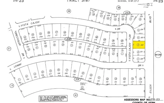 0 Eileen, California City, CA 93505 - Image #2