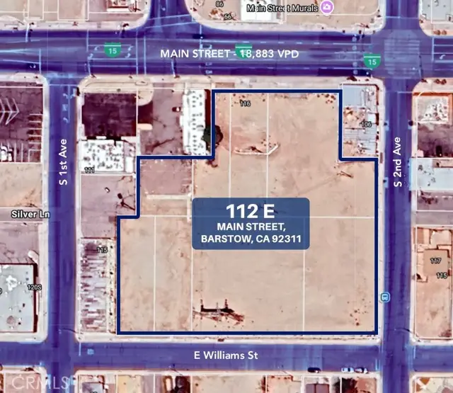 112 E Main Street, Barstow, CA 92311 - Image #1