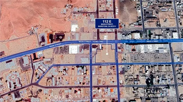 112 E Main Street, Barstow, CA 92311 - Image #2