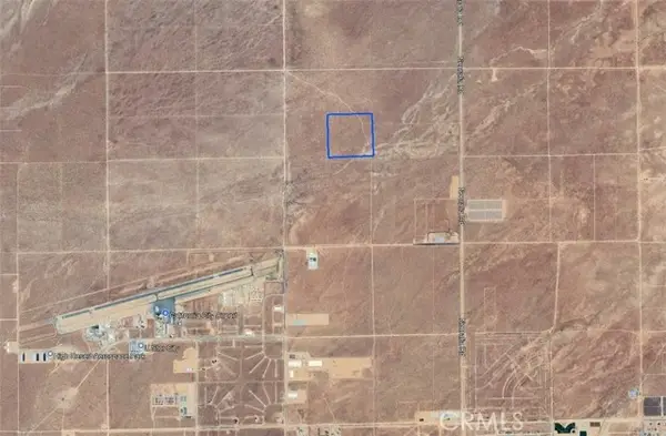 0 Yerba Boulevard, California City, CA 93505