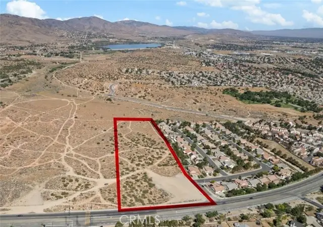 0 Cor 25th St Crosspointe, Palmdale, CA 93550 - Image #1