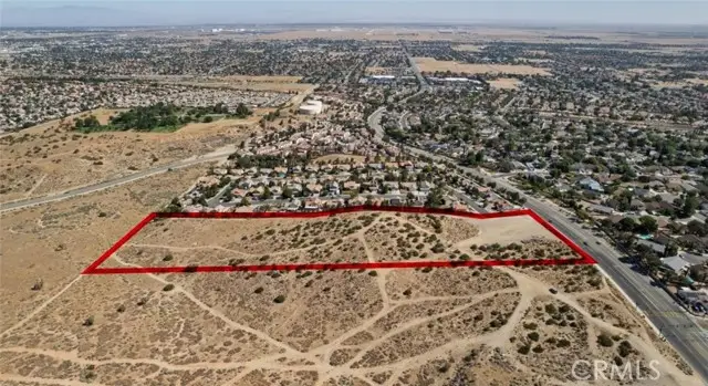 0 Cor 25th St Crosspointe, Palmdale, CA 93550 - Image #2