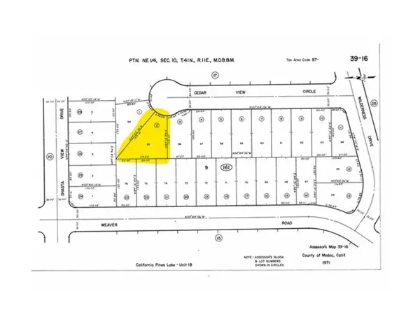 0 Cedar View Circle, Alturas, CA 96101