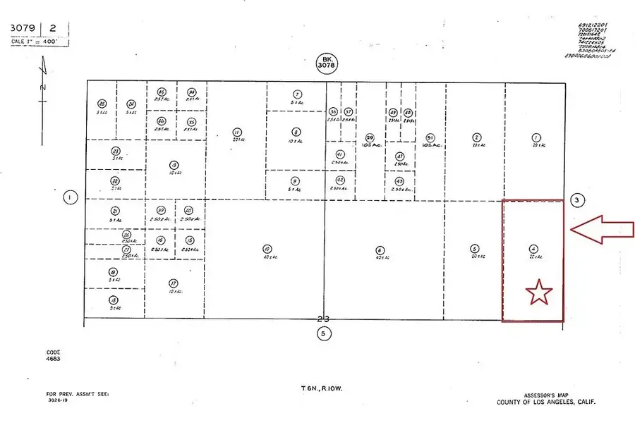 0 Avenue P8/130 St E, Palmdale, CA 93591 - Image #2