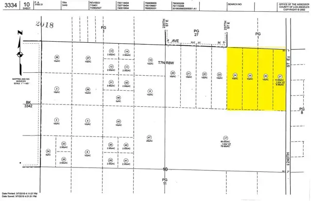 0 Avenue H, Lancaster, CA 93535 - Image #1