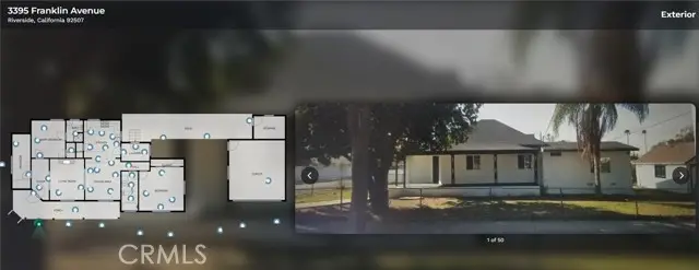 3395 Franklin Avenue, Riverside, CA 92507 - Image #1