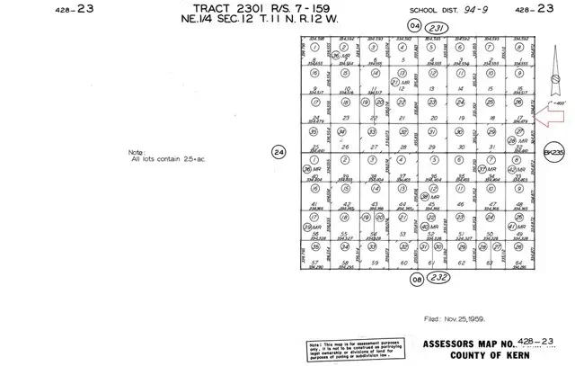 0 20th Street, Mojave, CA 93501 - Image #2