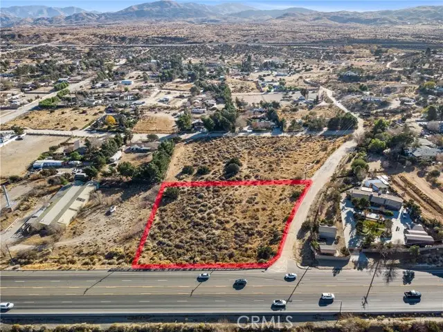 0 Pbhwy Valley Spring Road, Palmdale, CA 93550 - Image #1
