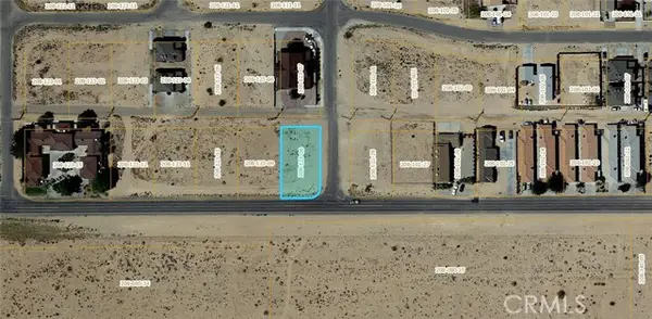 0 North Loop Boulevard, California City, CA 93505