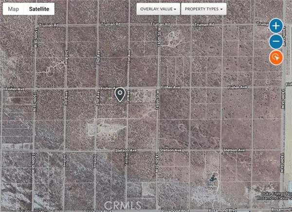 0 Fisher Avenue, Rosamond, CA 93560