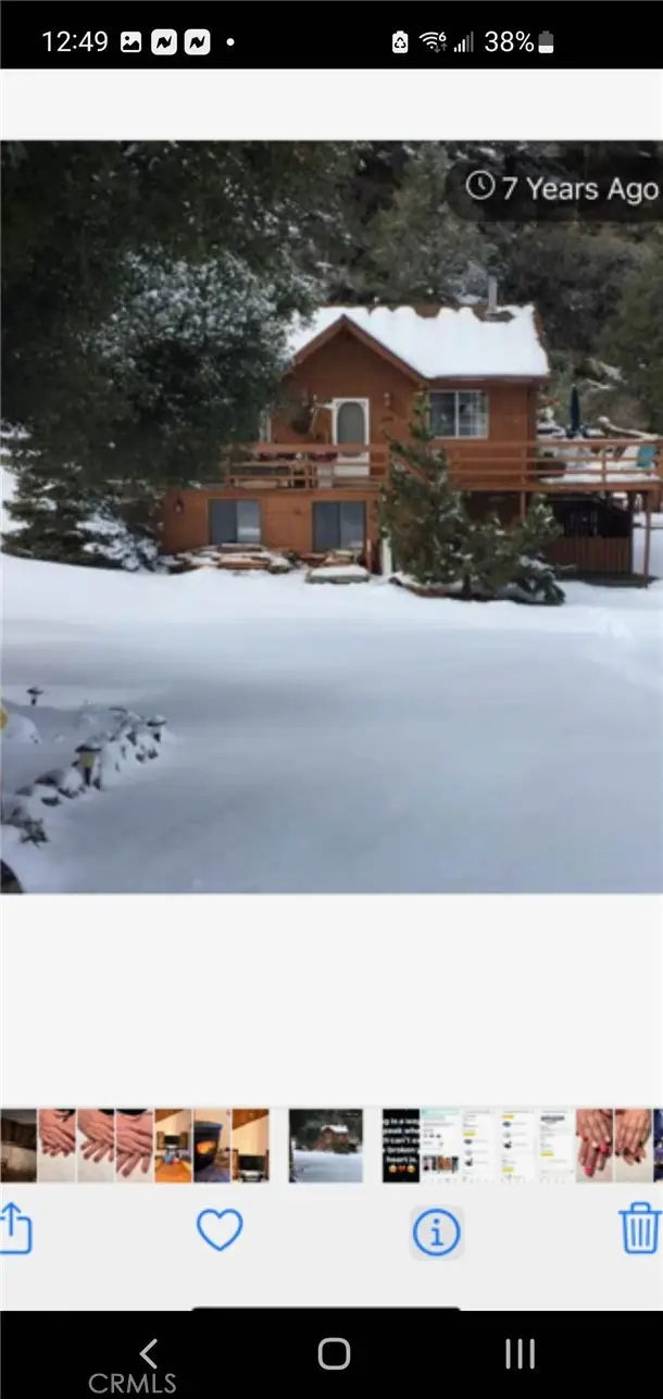 14413 Glacier Court, Pine Mountain Club, CA 93222 - Image #1