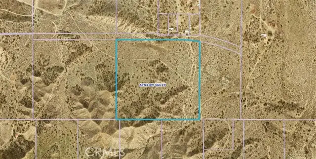 0 Vic X12 Street, Pearblossom, CA 93553 - Image #1