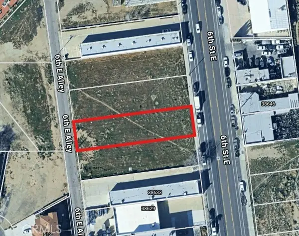 0 E 6th St E, Palmdale, CA 93550