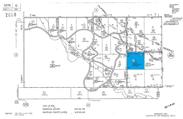 0 Ave E-11, Lancaster, CA 93536 - Image #1