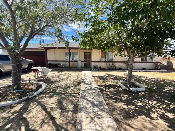 9660 Peach Avenue, California City, CA 93505